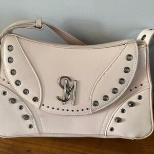 Steve Madden Blush Pink Shoulder Bag